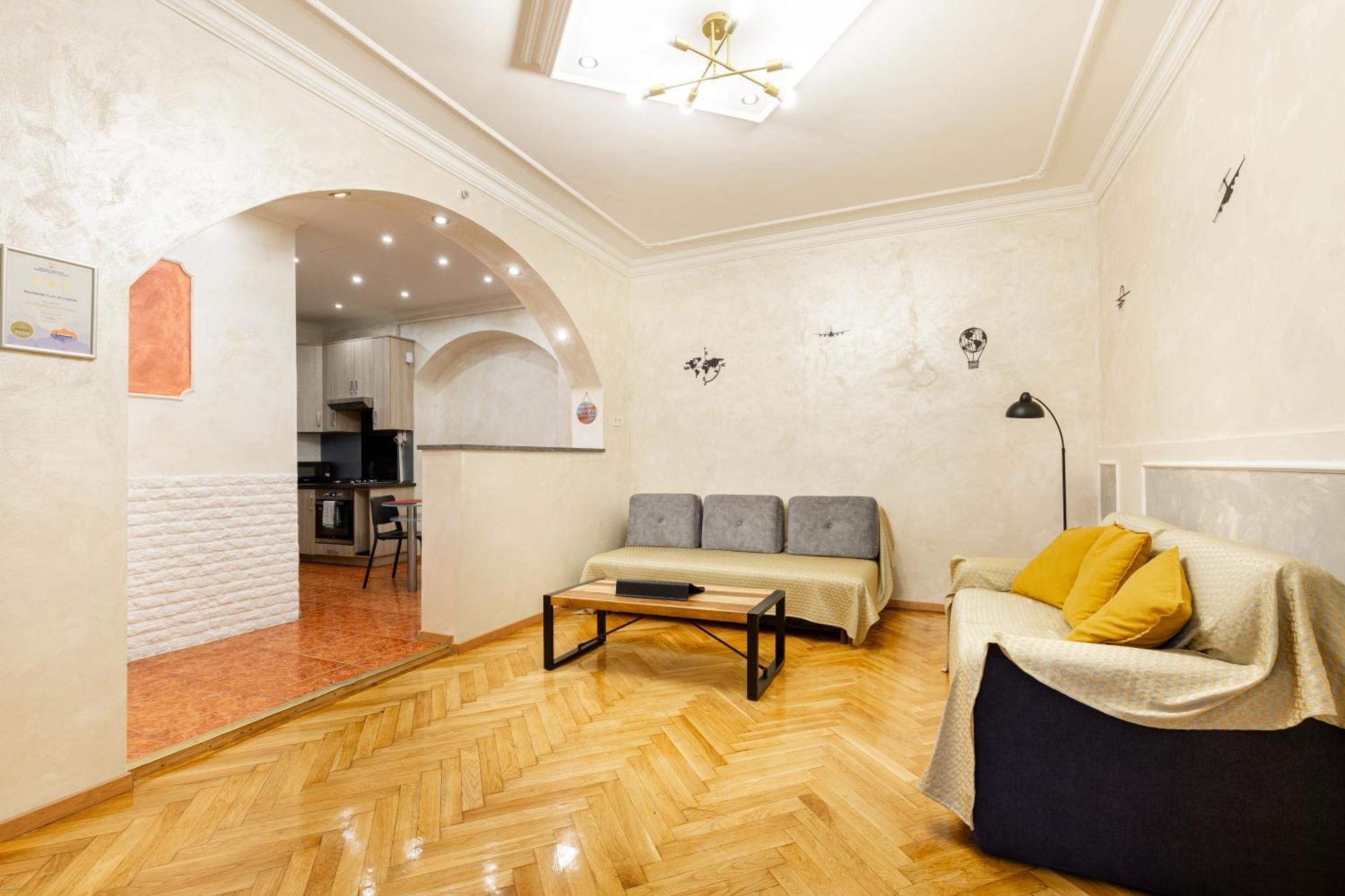 Mari&Emi Flat In Corvin Apartman Budapest Kültér fotó